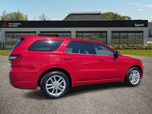 2022 Dodge Durango GT