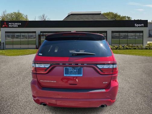 2022 Dodge Durango GT
