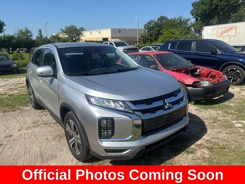 2021 Mitsubishi Outlander Sport 2.0 SE