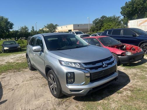 2021 Mitsubishi Outlander Sport 2.0 SE
