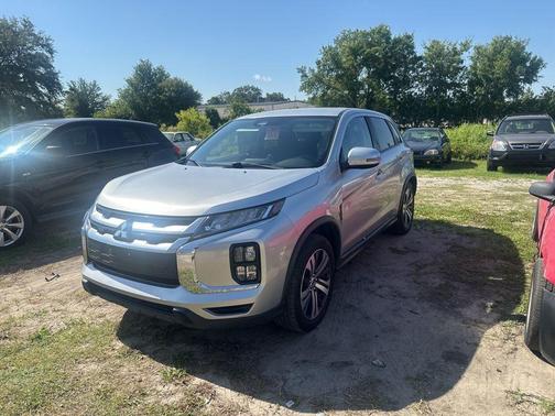 2021 Mitsubishi Outlander Sport 2.0 SE