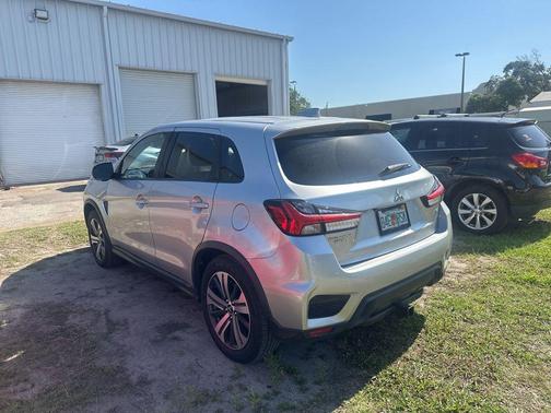 2021 Mitsubishi Outlander Sport 2.0 SE