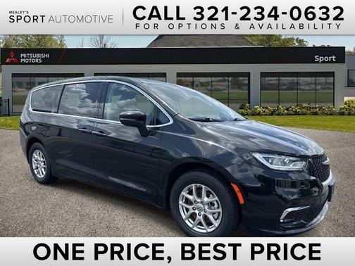 2023 Chrysler Pacifica Touring-L