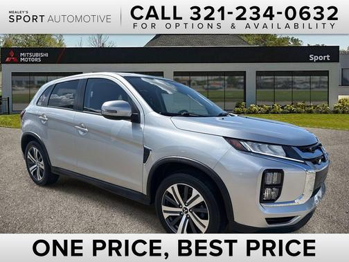 2021 Mitsubishi Outlander Sport 2.0 SE