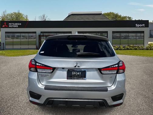 2021 Mitsubishi Outlander Sport 2.0 SE