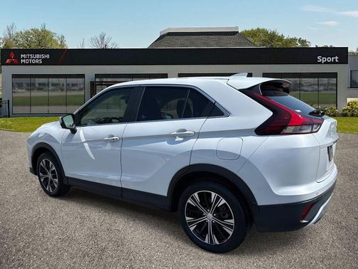 2022 Mitsubishi Eclipse Cross SE