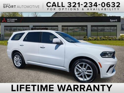 2022 Dodge Durango GT
