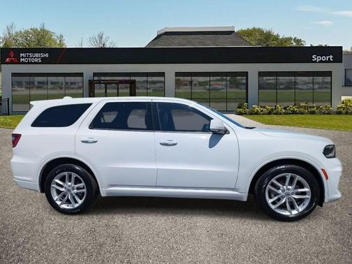 2022 Dodge Durango GT