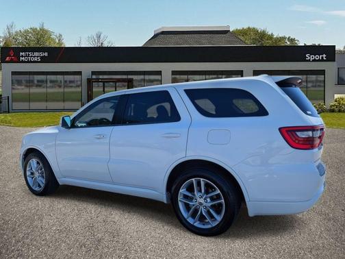 2022 Dodge Durango GT