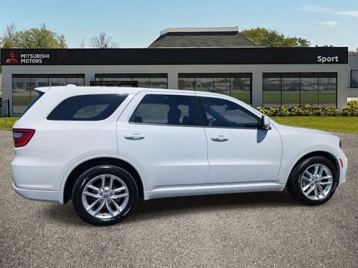 2022 Dodge Durango GT