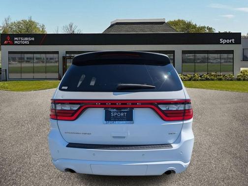 2022 Dodge Durango GT
