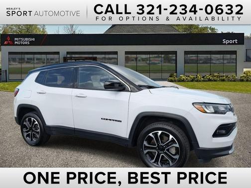 2023 Jeep Compass Limited
