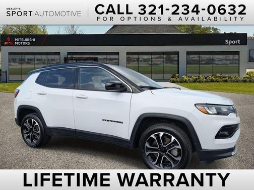 2023 Jeep Compass Limited