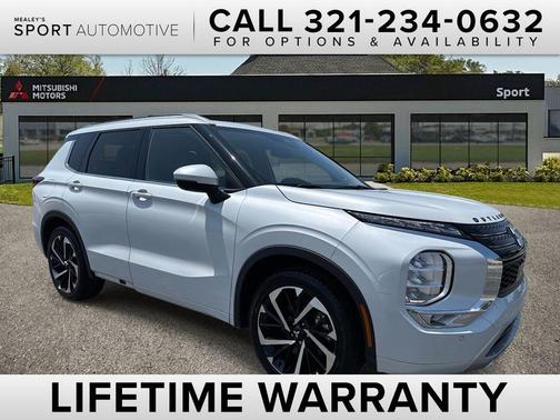 2023 Mitsubishi Outlander SEL