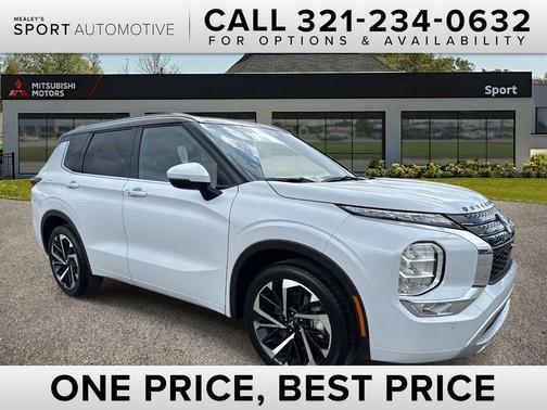 2024 Mitsubishi Outlander SEL