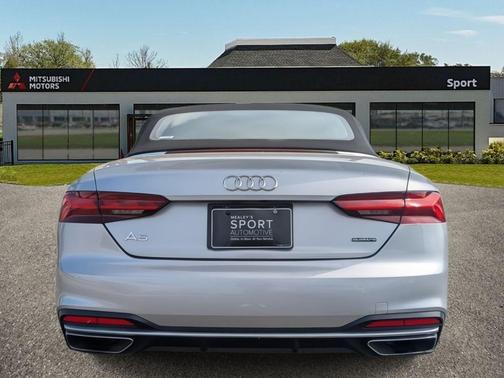 2022 Audi A5 45 Premium