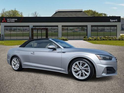 2022 Audi A5 45 Premium