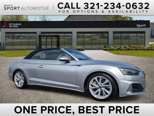 2022 Audi A5 45 Premium