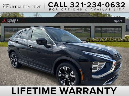 2022 Mitsubishi Eclipse Cross SE