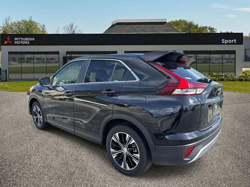 2022 Mitsubishi Eclipse Cross SE