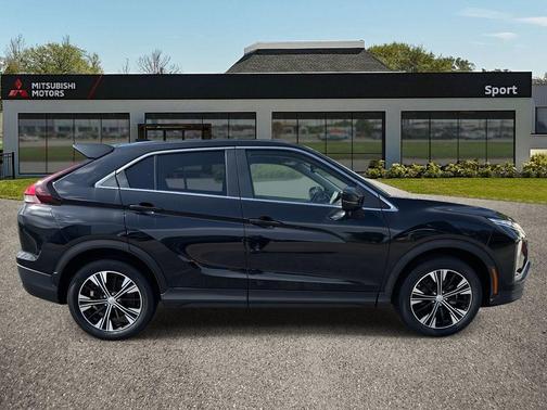 2022 Mitsubishi Eclipse Cross SE