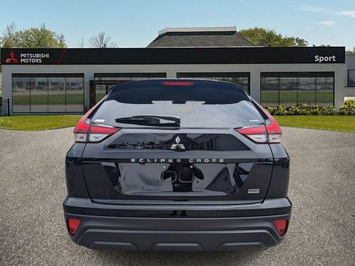 2025 Mitsubishi Eclipse Cross
