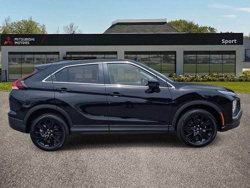 2025 Mitsubishi Eclipse Cross