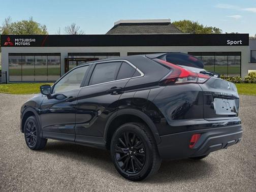 2025 Mitsubishi Eclipse Cross