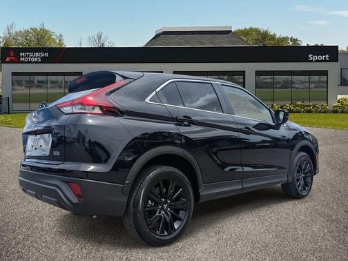 2025 Mitsubishi Eclipse Cross