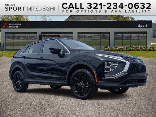 2025 Mitsubishi Eclipse Cross