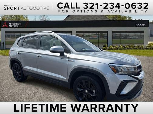 2022 Volkswagen Taos 1.5T SE