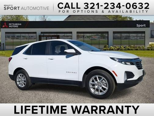 2024 Chevrolet Equinox LT