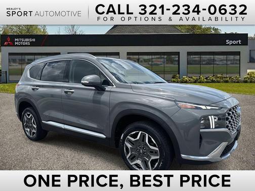 2023 Hyundai SANTA FE Limited