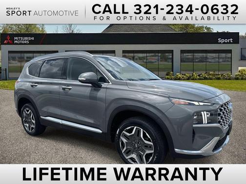 2023 Hyundai SANTA FE Limited