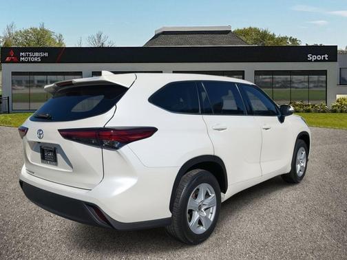2021 Toyota Highlander L