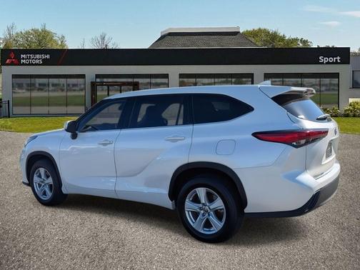 2021 Toyota Highlander L