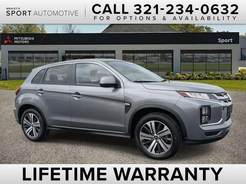 2024 Mitsubishi Outlander Sport 2.0 ES