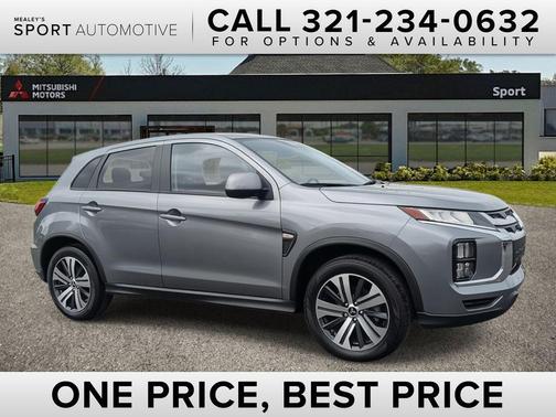 2024 Mitsubishi Outlander Sport 2.0 ES