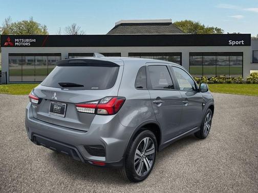 2024 Mitsubishi Outlander Sport 2.0 ES