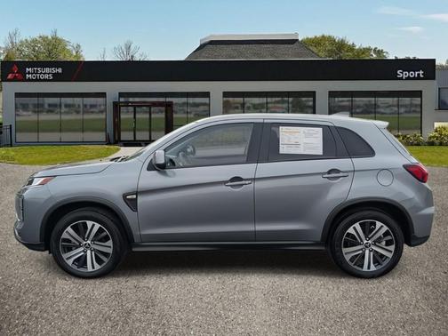 2024 Mitsubishi Outlander Sport 2.0 ES