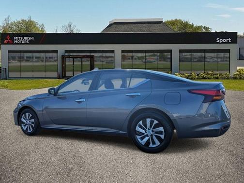 2024 Nissan Altima 2.5 S