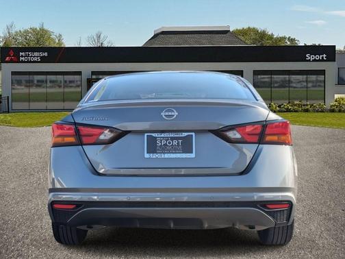 2024 Nissan Altima 2.5 S