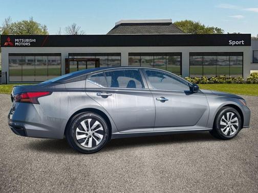 2024 Nissan Altima 2.5 S