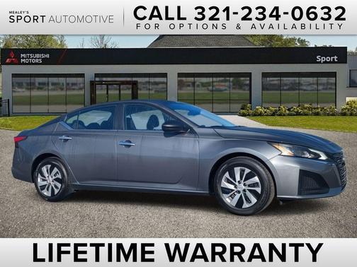 2024 Nissan Altima 2.5 S
