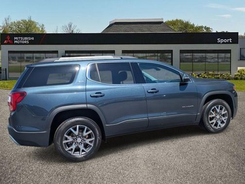 2020 GMC Acadia SLE