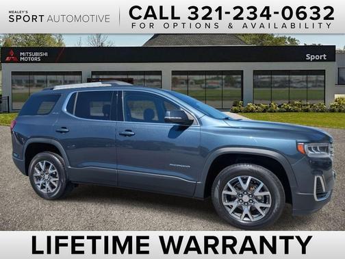 2020 GMC Acadia SLE