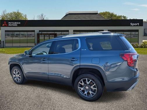 2020 GMC Acadia SLE