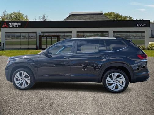 2022 Volkswagen Atlas 3.6L SE w/Technology