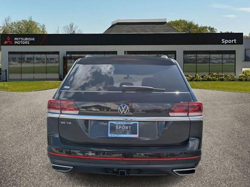 2022 Volkswagen Atlas 3.6L SE w/Technology