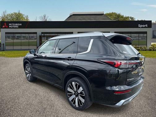 2025 Mitsubishi Outlander